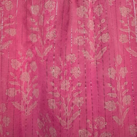 Juliet Dunn Floral Tiered Ruffled Minidress - Picture 8 of 11